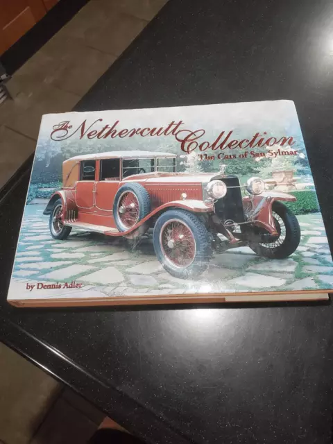 The Nethercutt Collection: The Cars of San Sylmar Hardcover