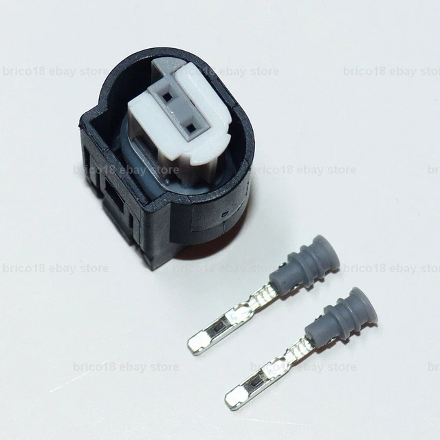Prise Accessoire BMW 20cm 20AWG 2P - Pour R1200, R1250, GS, RT, S1000, XR, F, K - Neuve Sous Blister