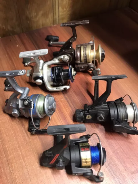 Daiwa Spinning Reel Lot FOR SALE! - PicClick