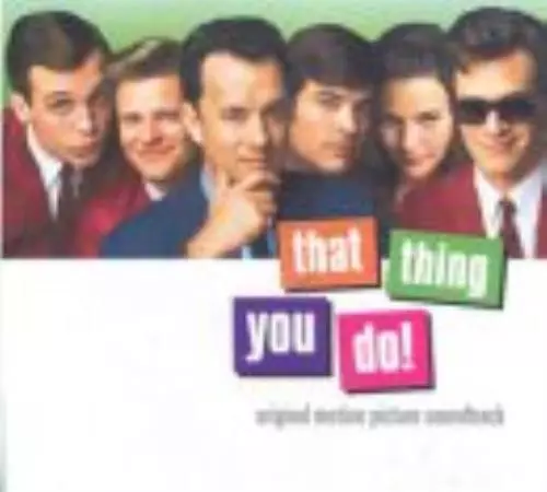 Various : That Thing You Do! Original Motion Pictu CD FREE Shipping, Save £s