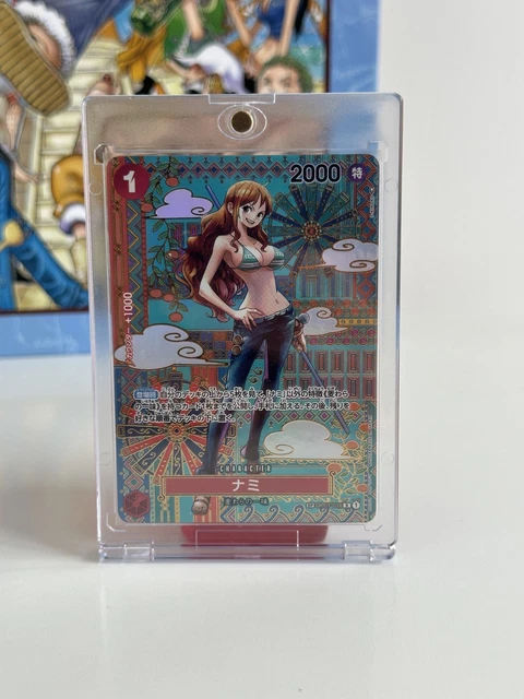 ナミSP OP01-016 Nami [Special Alternate Art] OP01-016 Prices | One Piece