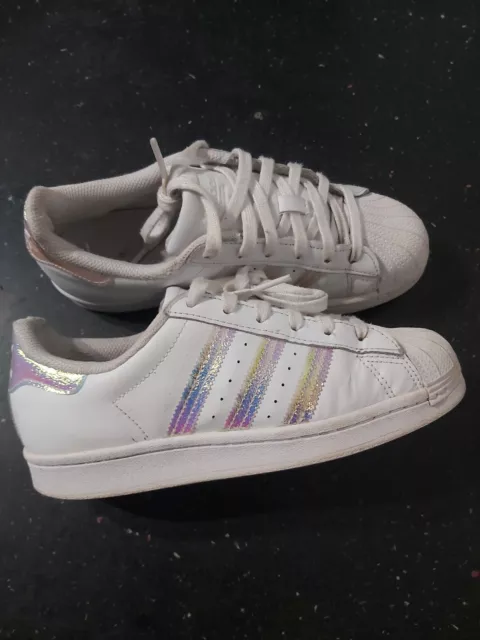 ADIDAS SUPERSTAR Originals PRO MODEL Animal Reptile blue n.45 5