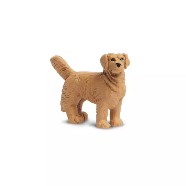 Good Luck Minis Golden Retrievers Safari Ltd Action Figure 192 piece pack