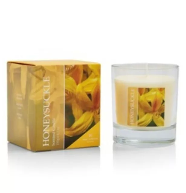 Wax Lyrical  Honeysuckle  Scented Candle