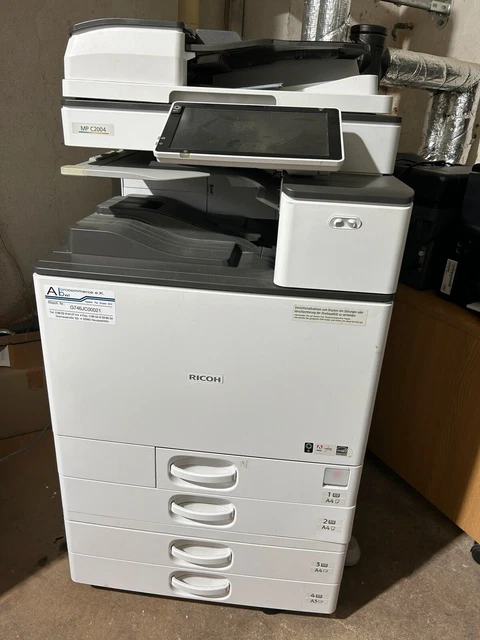 Ricoh MP C2004 SP Multifunktionsgerät