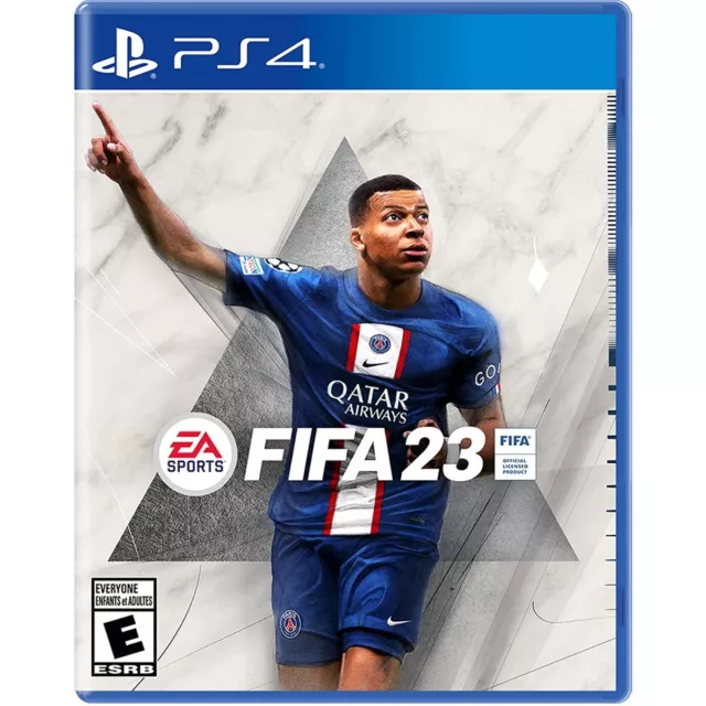 Fifa 23 (Ps4) - New - Free P&P