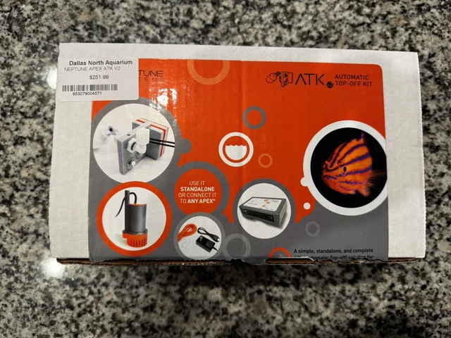 Neptune Systems ATK v2 Automatic Top-Off kit