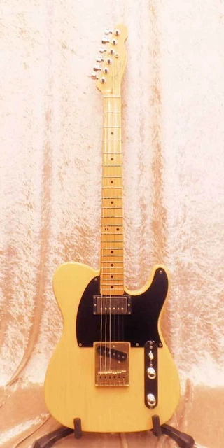 Fender Japan TL52 80SPL No.DG585