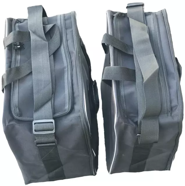 Pannier Bags Inner Liner Bags Luggage Bags To Fit Givi Trekker Outback 37/37 Ltr 3