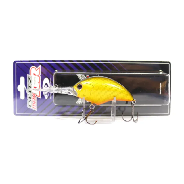 OSP Blitz Max DR Floating Deep Diving Crank Bait Lure T-04 (8498)