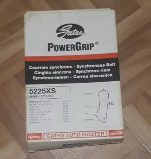 Zahnriemen 5225XS Gates Powergrip