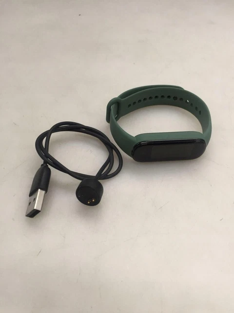 Fantastico cinturino liscio azzurro per Xiaomi Mi Band 5/6/7 / Amazfit
