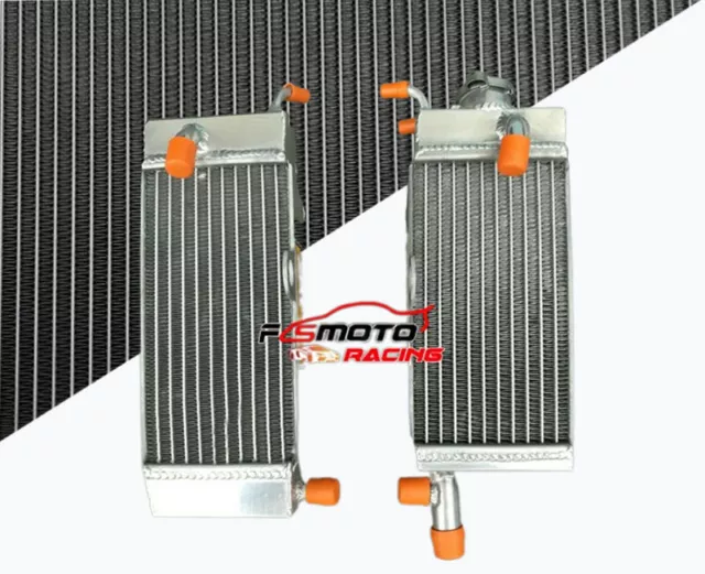 Aluminum Radiator For YAMAHA YZ250 YZ 250 90-91 1990 1991/ WR250 WR 250 1991 91