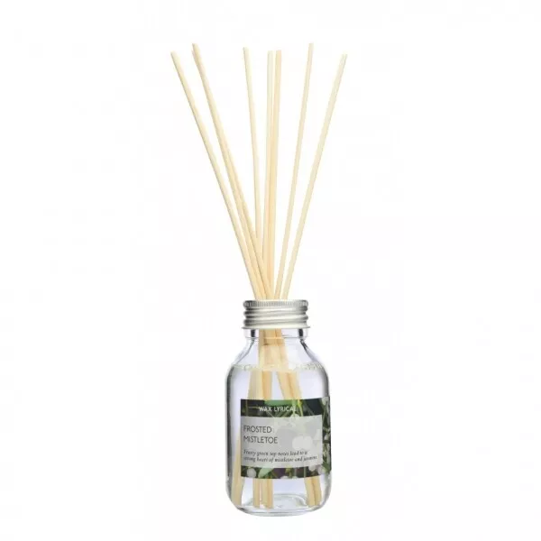 Wax Lyrical Fragranced Reed Diffuser 100 ml Frosted Mistletoe