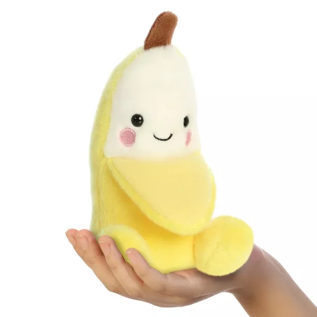 PALM PALS GWEN Banana | 5 Inch Version | BNWTs | Kawaii Plush £12.99 ...