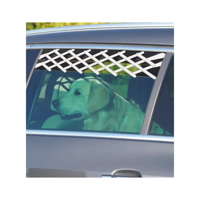 Filets et grilles pare-chien voiture - Transport des animaux - Feu Vert