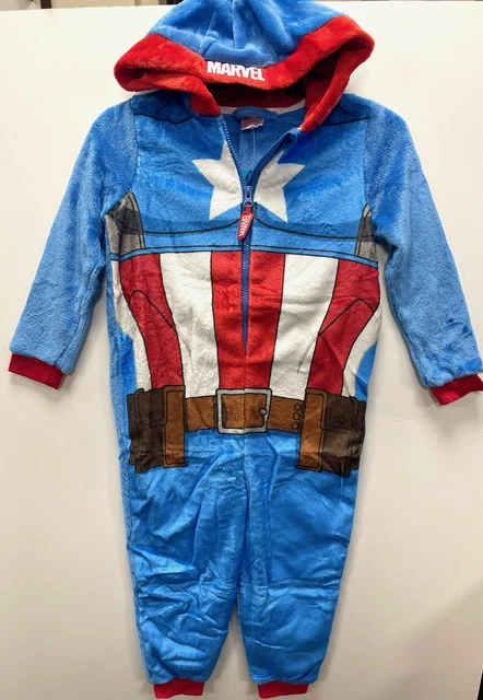 Captain america onesie primark deals