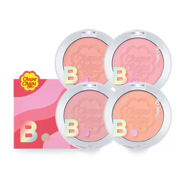 BANILA CO x Chupa Chups Priming Veil Cheek 6g 4 colors K-Beauty