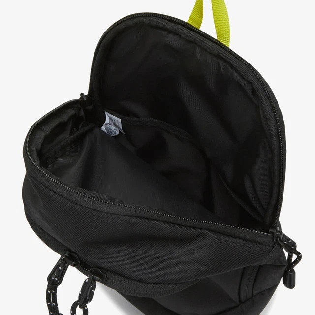 The North Face Simple Sports Oneway Backpack Unisex Travel Bag Black NN2PN61A 6
