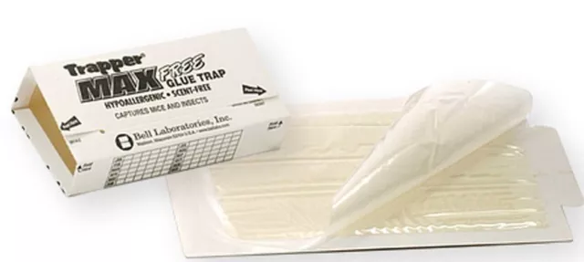 72 Trapper Max Free Unscented Mouse Glue Traps GlueBoards Trapper Max MouseTraps