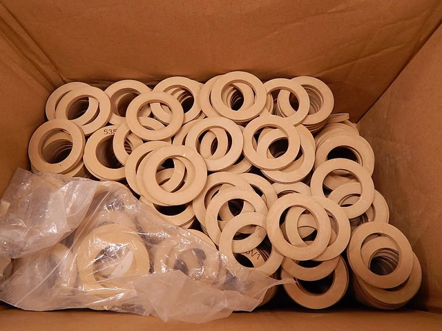 Lot of 470 5310015565757 Washer Flat T99130