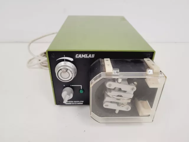 Camlab Watson - Marlow Peristaltic Pump Type 501S 50