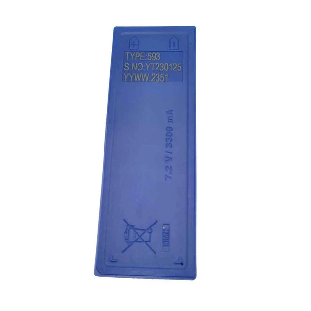 Replacement for SCANRECO 593/592/590/960 7.2V 3000mAh Rechargeable Battery