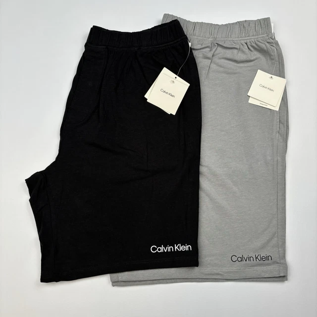 CALVIN KLEIN SLEEPWEAR Mens Ultra Soft Cotton Modal Sleep Lounge
