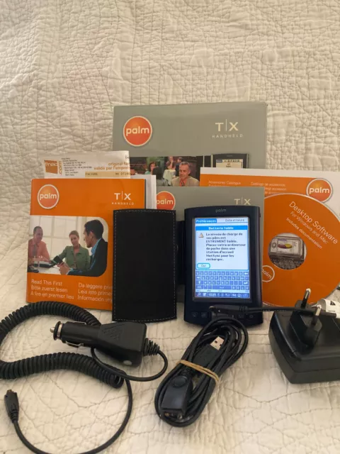 Assistant Personnel Palm TX PDA