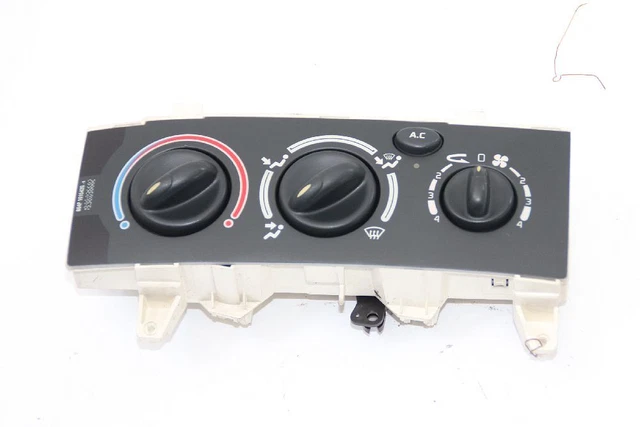 opération de Air Renault MEGANE BA 7701046054 Valeo 7701047248 79217