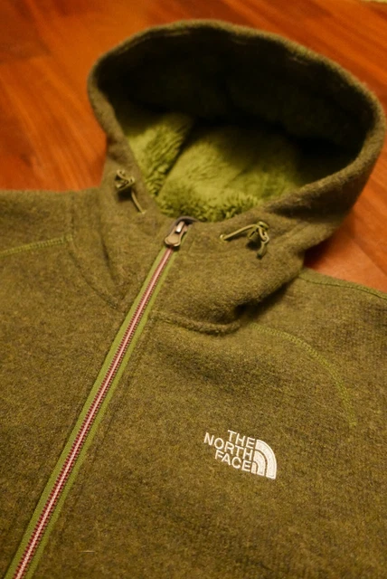 THE NORTH FACE - Giacca Con Cappuccio Uomo/Men's Hooded Outdoor Jacket Travel
