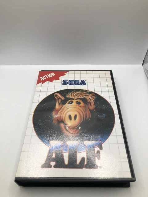 Alf sega master system deals