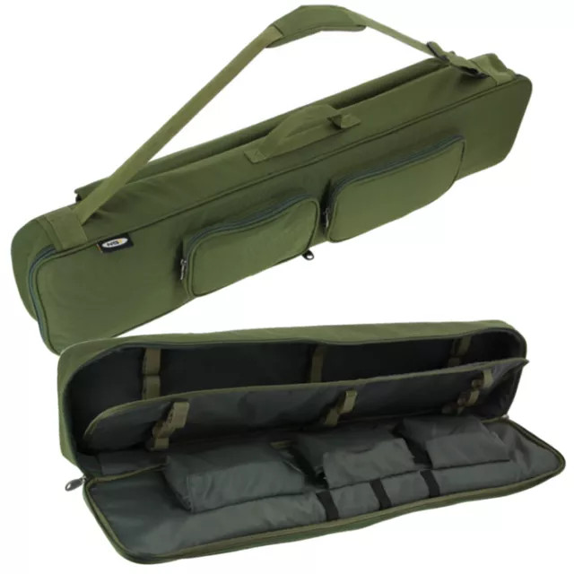 NGT ROD HOLDALL For Travel Rods And Reels Carp Fishing Travel Bag