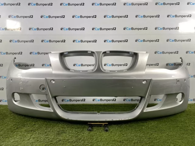 Bmw 1 Series E81 E87 M Sport 2007-12 Gen. Front Bumper P/N  51117906795 -Ec5C