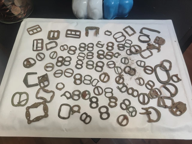 Lot De 3 Ceintures D'Alchimie Médiévale Avec Bouteilles De Potion - Ceinture à Rivets Viking Pour Cosplay - Noir Style C