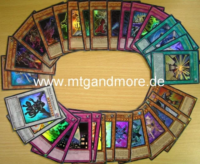 Yu-Gi-Oh Ra Yellow Mega Pack deutsch - RYMP - ULTRA + SUPER aussuchen