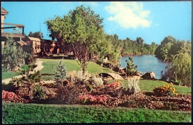 Rodeway Inn of Boise, 29th and Chinden Blvd., Boise, Idaho