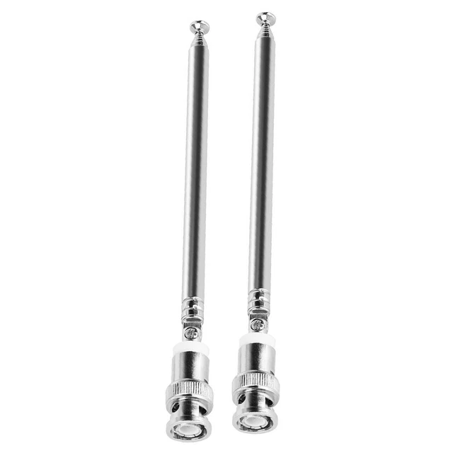 Antennes UHF BNC Pour Sennheiser EW100/300/500 G3 - Remplacement Direct, Fréquence Stable - 2