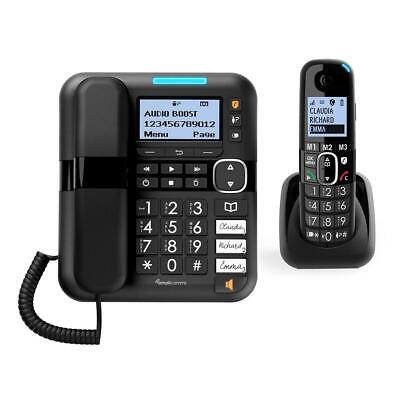 BT4000 senza fili unico digitale CASA Segreteria Telefonica Telefono BT 4000 