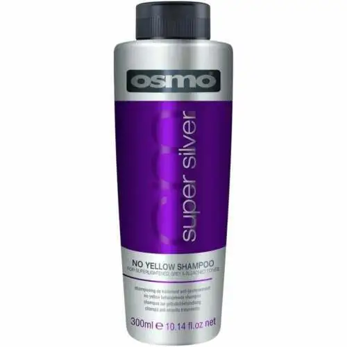Osmo Color Mission - Super Silver Shampoo 300ml