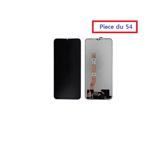 Ecran Lcd Complet  + Vitre Tactile Pour Oppo A77 4G/ A77 5G / A17 (#A333#)