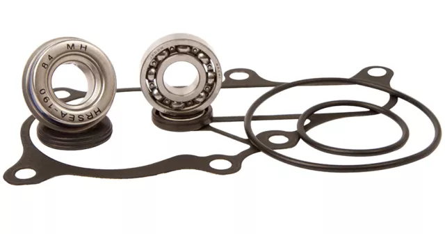 Hot Rods WPK0024 Water Pump Rebuild Kit for 2006-15 Yamaha Raptor 700