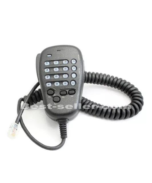 GSM-48 DTMF Hand Mic for Yaesu MH-48A6J (FT-1900/1907/2900/7900,FTM350/FTM3100)