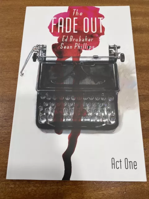 The Fade Out Volume 1 by Ed Brubaker (Paperback, 2019)