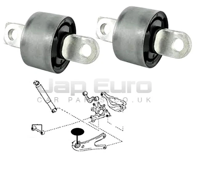 Toyota Camry Suspension Trailing Arm