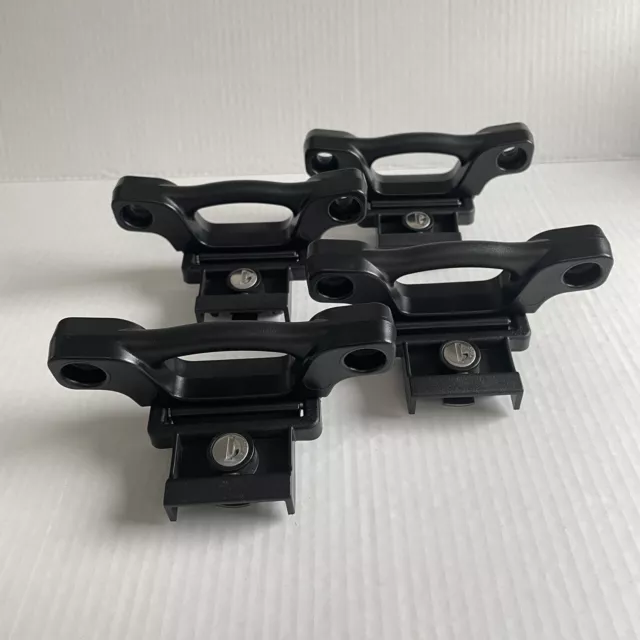 Ford F-150 2015-2022 Truck Bed Accessory BoxLink Tie Down Anchors NO Keys