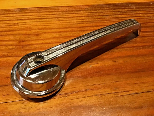 1964 1965 Ford Mustang Door Handles Oem C5Zb-6522614-A Fomoco 64 65