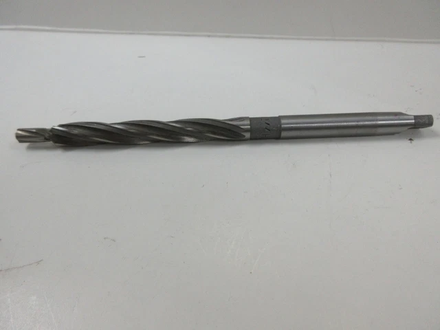 Piloted Hss Drill Bit 13/32" Dia. 3-1/4" Flute Length, 7" Oal, 1/2" X 1/4" Tang