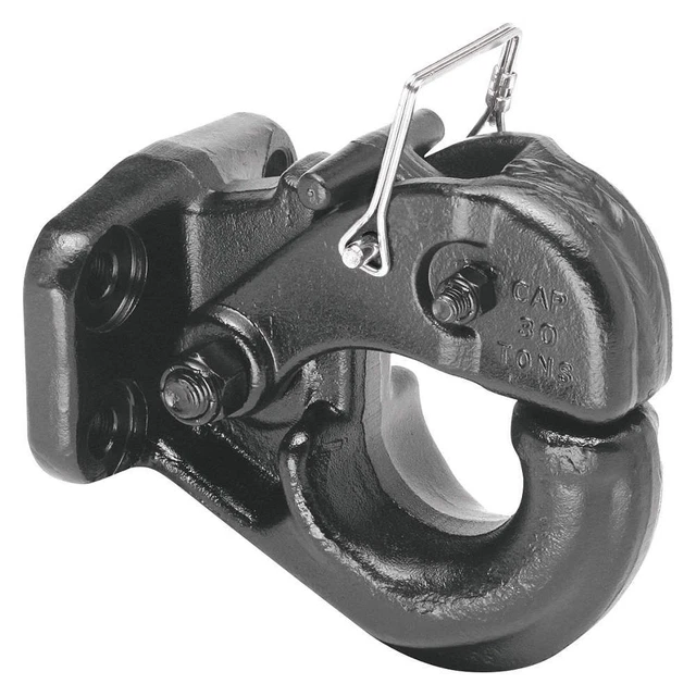 REESE 63016 Pintle Hook,Steel,5 in