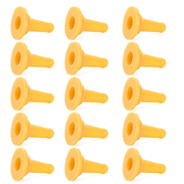 15Pcs Pet Cat Dog Silicone Safety Soft Nurse Feeding-Bottle Feeder Accessoire